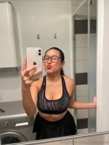 I m sweaty from the gym will you fuck me