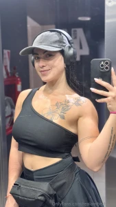 Would you join me in the shower after this session