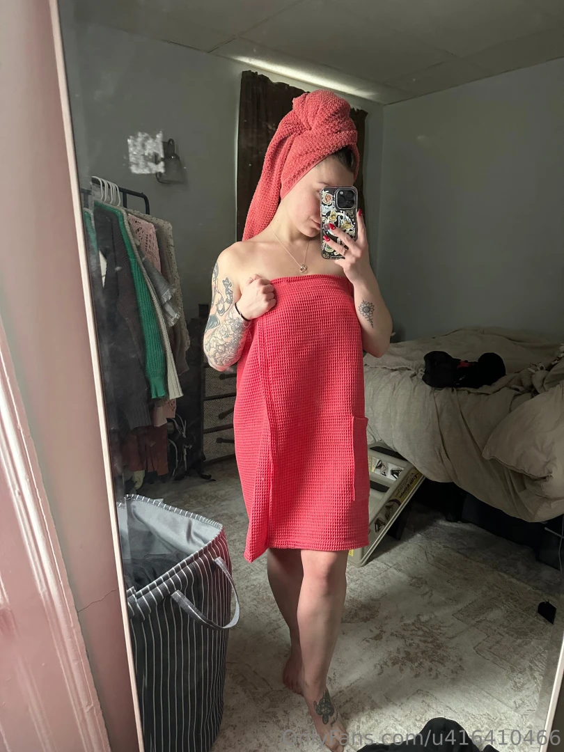 Tip to make the towel drop each tip option is a different surprise 