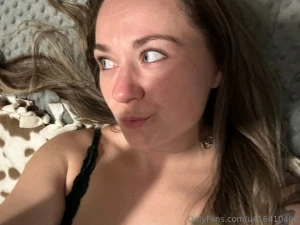 Feeling a little green tonight wbu