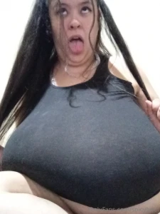 Do you like my tits and tummy