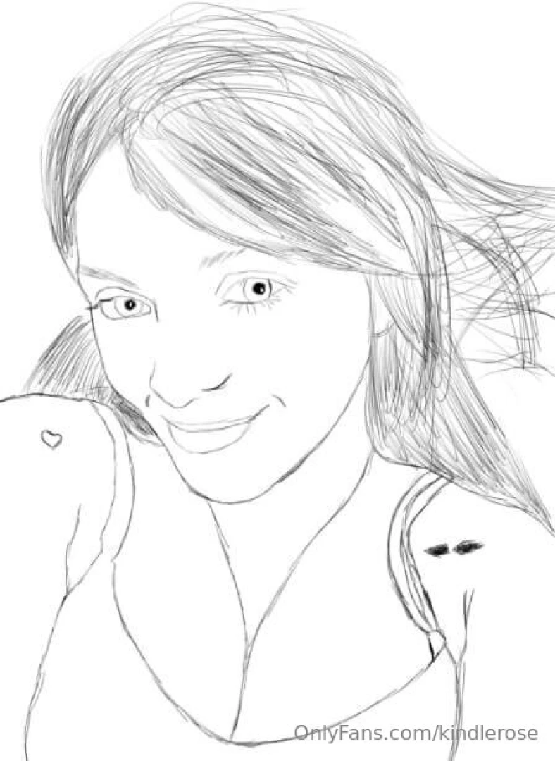 A fan made this one for me thanks ernest you re very sweet 