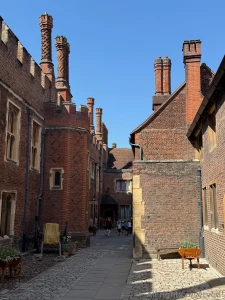 For me as an amateur chef cuisine a visit to the kitchen at hampton part 11