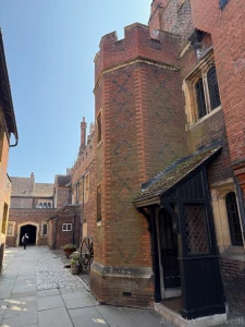 For me as an amateur chef cuisine a visit to the kitchen at hampton part 10