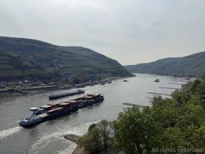 Today rheinfels castle in the rheingau is one of the largest castle part 1
