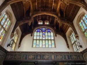 And inside the marvellous hampton court palace is no less beautiful part 9