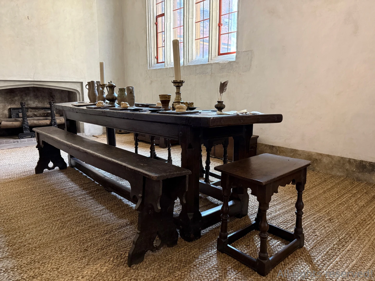 And inside the marvellous hampton court palace is no less beautiful part 8 