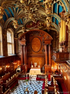 And inside the marvellous hampton court palace is no less beautiful part 1