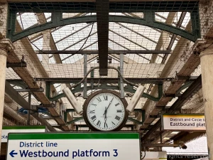 With more than 160 years of history the london underground is the