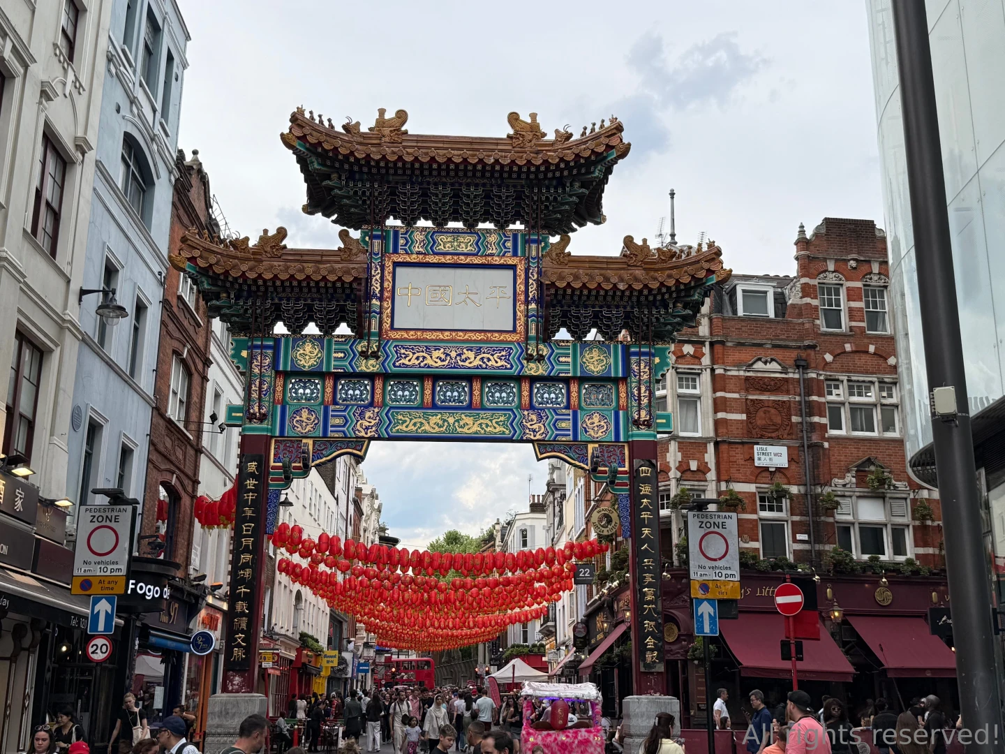 Piccadilly circus is a famous road junction and public space in london part 1 