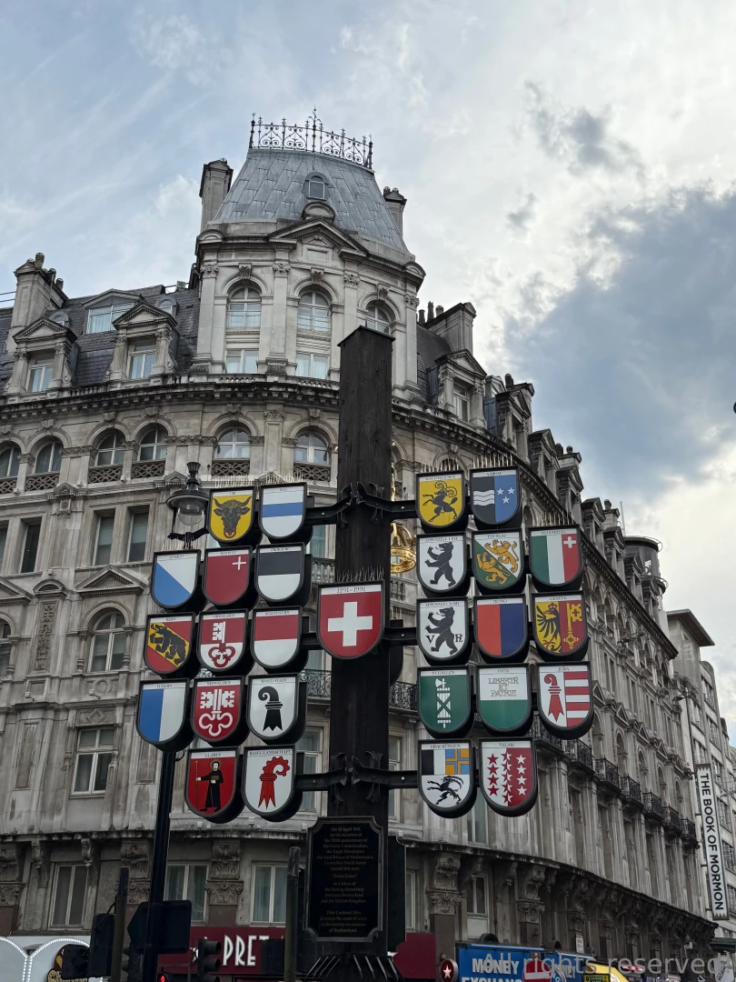 Piccadilly circus is a famous road junction and public space in london part 3 