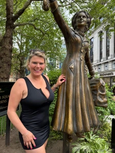 Leicester square is one of the most famous squares in london it is part 3