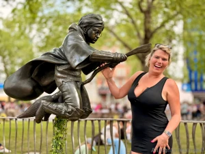 Leicester square is one of the most famous squares in london it is