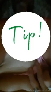 Tip under the post or write me private message to watch the full video