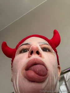 Sometimes i like to goof around and i m not shy about it at all like