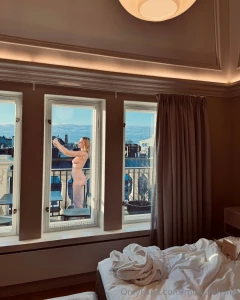 Work never felt so freeing calls yes but clothes not necessary