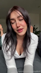 Very important message from me to you fyp tiktok talking brunette feet