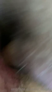 Side fuck left daddy laid on his side and got the camera close so you