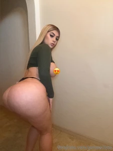 Ass perfect for twerkin