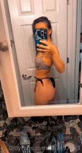 Might be getting cold but swimming suits are still hot