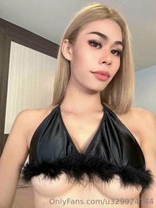 Your load on my tits and face would complete this picture