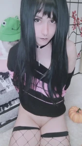 Vids emoboy enby femboy emogirl nsfw rawr trap fyp part 1
