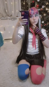 I buki mio da put it together and whaddya get ibuki mioda femboy ibuki part 2