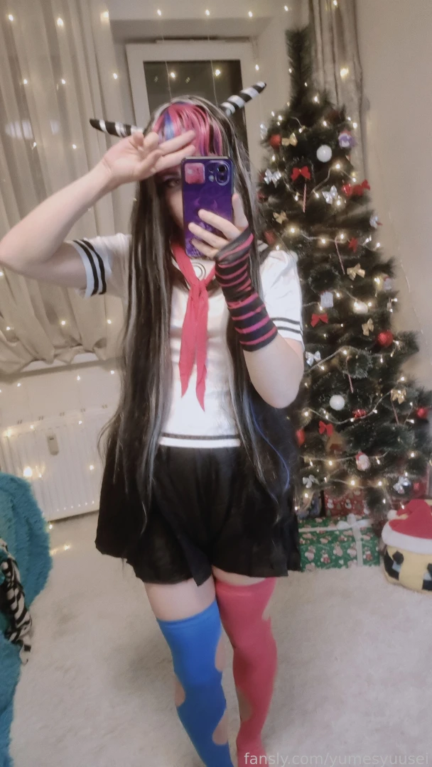I buki mio da put it together and whaddya get ibuki mioda femboy ibuki part 3 
