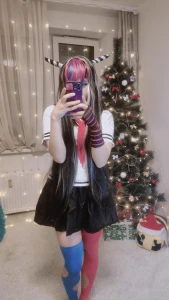 I buki mio da put it together and whaddya get ibuki mioda femboy ibuki part 1