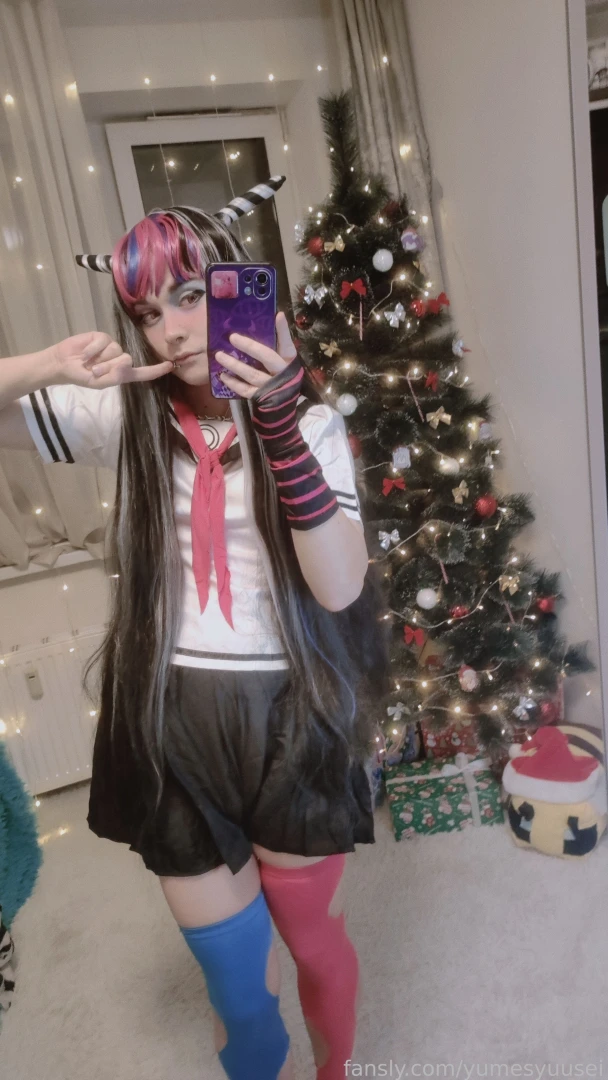 I buki mio da put it together and whaddya get ibuki mioda femboy ibuki part 4 