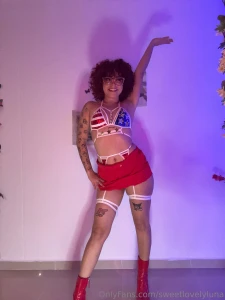 Happy 4th of july god bless america let s celebrate freedom while part 1