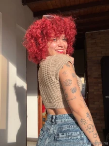 Would you believe me if i told you that i knitted this top myself and part 1