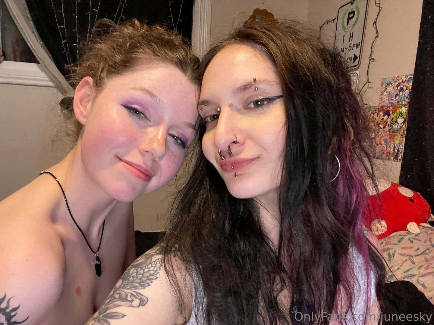 Me amp maisyxoxo444 were feeling a little bit frisky while we were part 2 