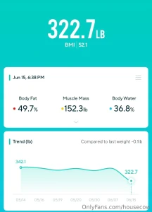 So i wanna be completely transparent with y all i ve lost 18lbs after part 3