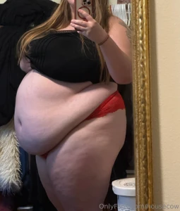 How am i getting this huge again already pray for further ruination part 1