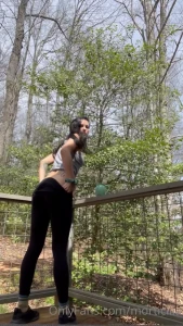 Would you go camping with me part 4