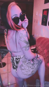 Wanna hit it from the front or back part 3