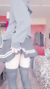 I m officially now lvl 19 femboy 3 here s me celebrating with my first