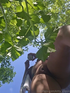 Its the perfect morning to start hump day outside part 8