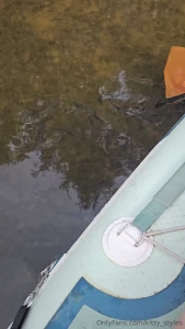 Took a lil break from reality and spent the night in the bush kinda