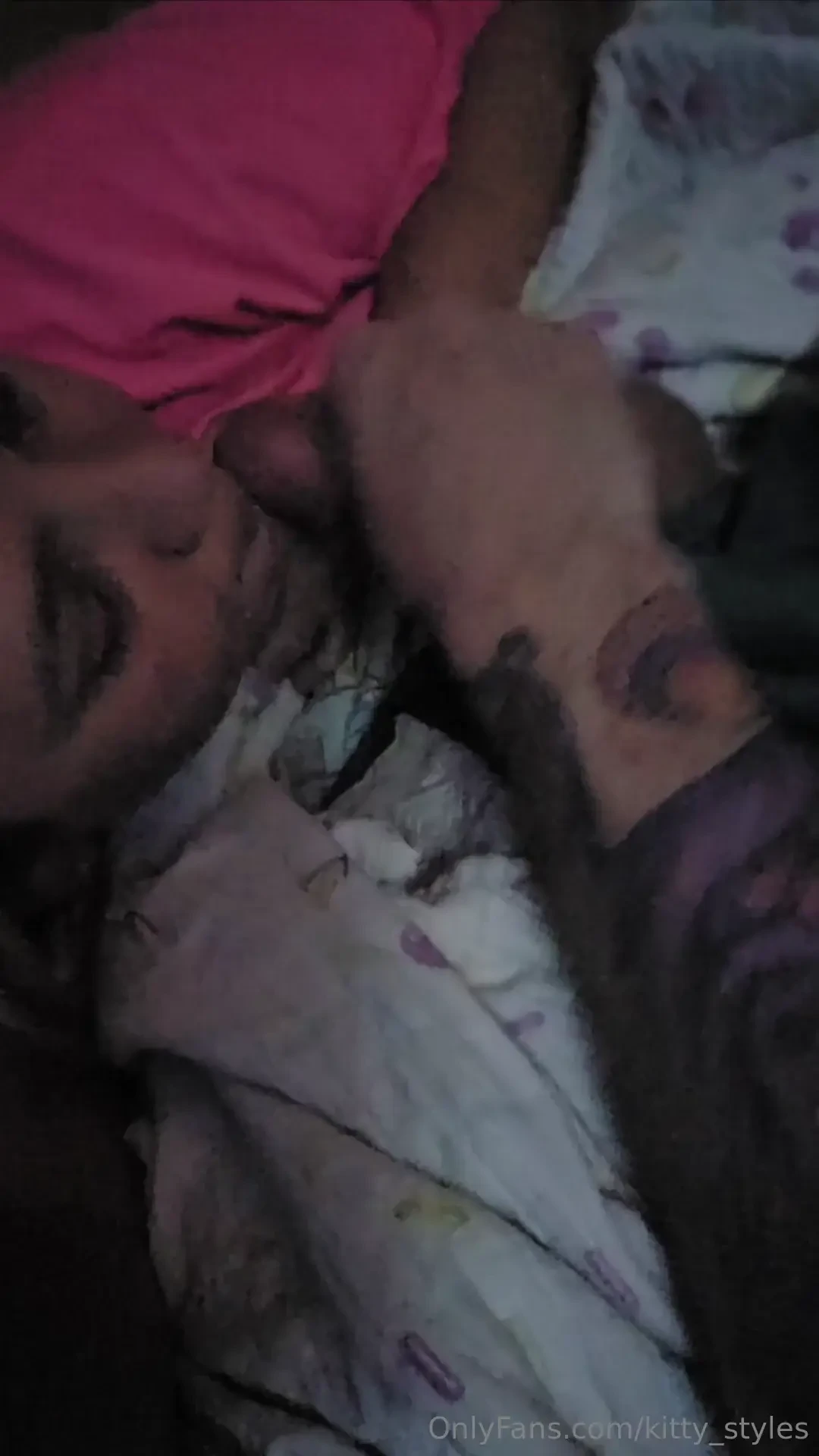 Just enjoying a relaxing evening 