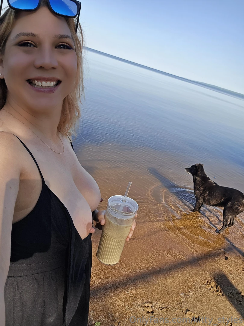 I was on the hunt for some driftwood this morning i found almost all part 6 