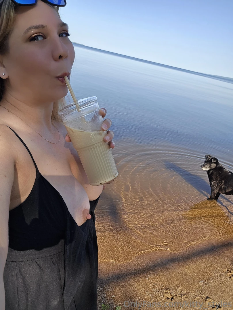 I was on the hunt for some driftwood this morning i found almost all part 2 