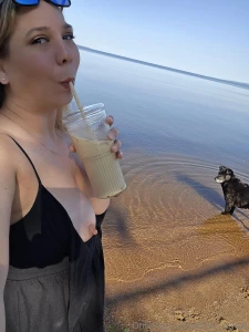 I was on the hunt for some driftwood this morning i found almost all part 2