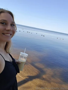 I was on the hunt for some driftwood this morning i found almost all part 1