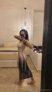Te gusta mi vestido amor ven a quitarmelo