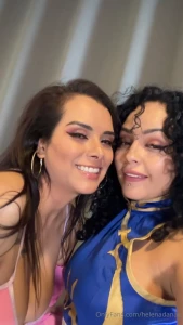 Se nos viene s per rico con mi mamasita