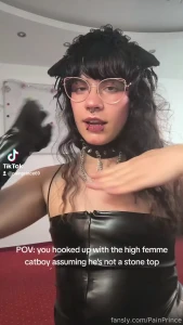 That s nice honey anyway are my tuts cleaner today tiktok femboy trans