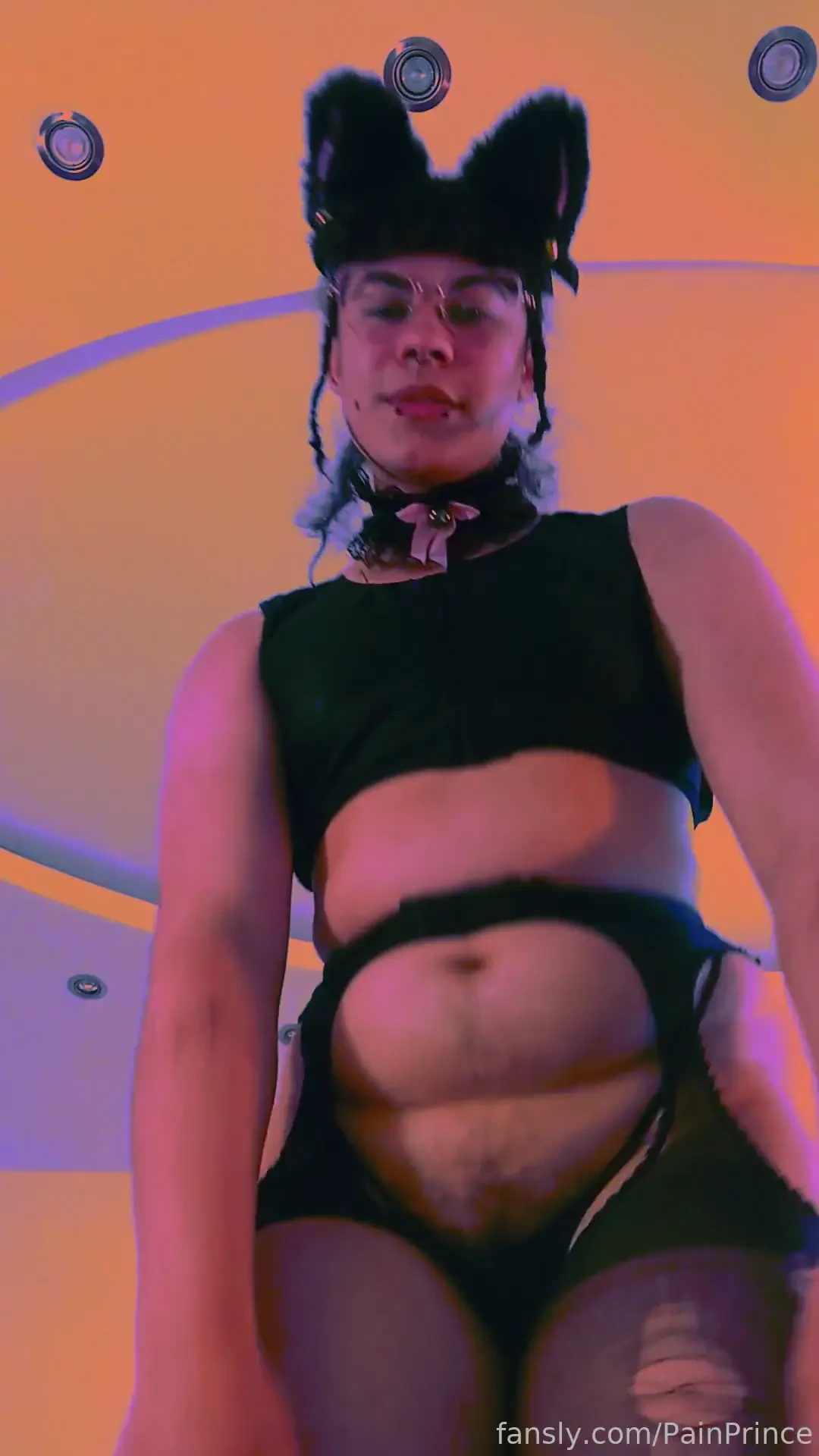 Here s the fated feminization clip ordering you to put on my girliest 