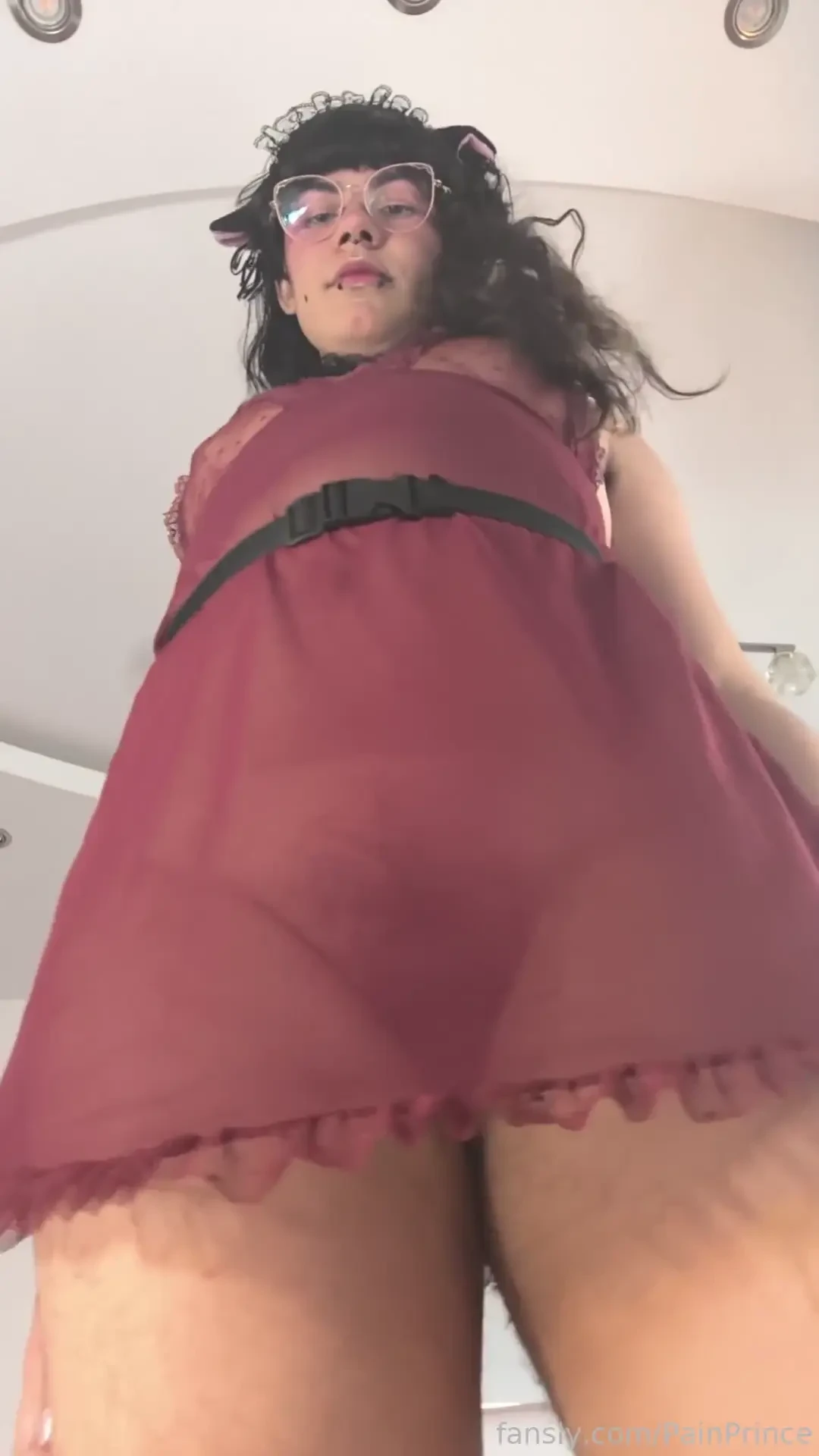 New phone is the quality better doesn t your prince s chest look sooo 